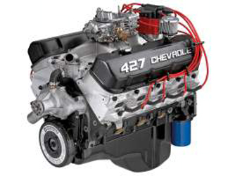 P208D Engine